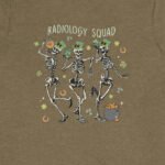 Radiology Squad St Patricks Day T-shirt - Image 8